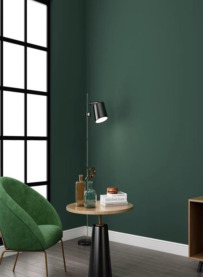 Yancorp 120" Matte Green Contact Paper - Peel & Stick Wallpaper, Removable Solid Green for Cabinets & Countertops (16"x120") - Image 3